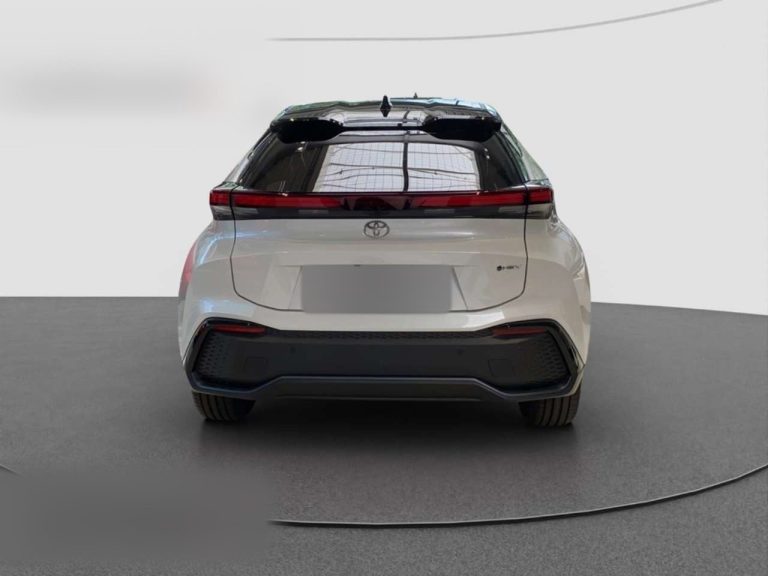 Toyota C-HR 1.8 Hybrid Team D - photo 4