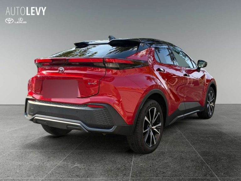 Toyota C-HR 1.8 Hybrid Team Deutschland - photo 5