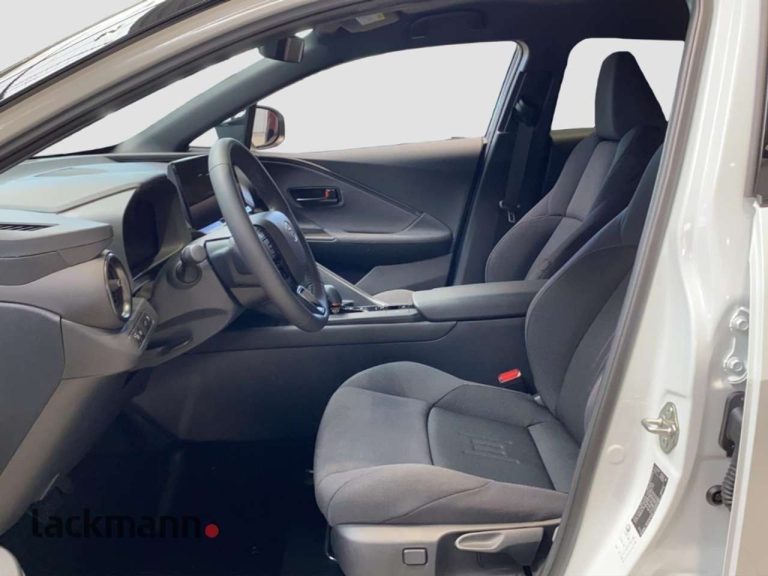 Toyota C-HR 1.8 Hybrid Team D - photo 5