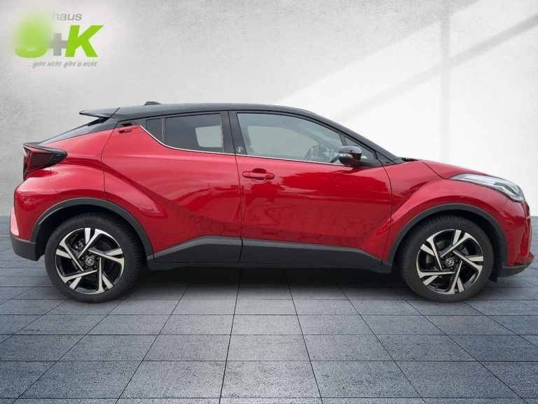 Toyota C-HR 2.0 Hybrid Team Deutschland - photo 5