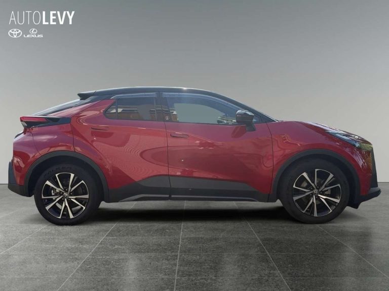 Toyota C-HR 1.8 Hybrid Team Deutschland - photo 6