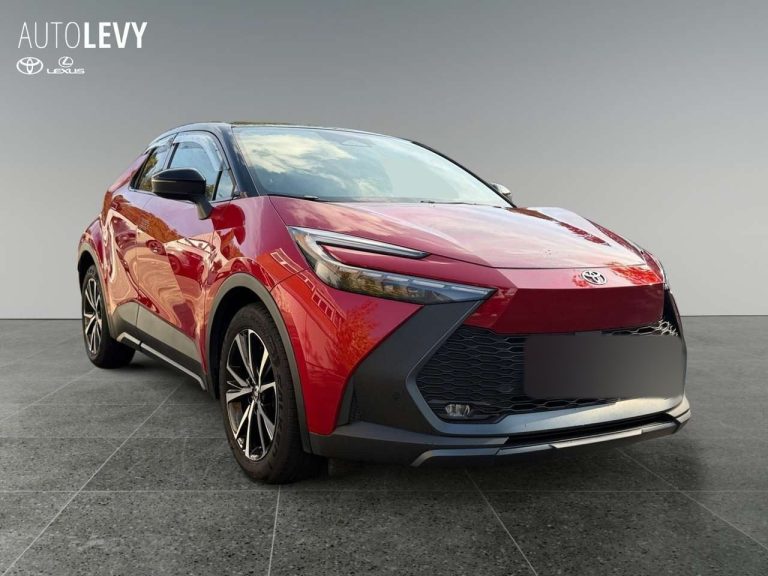 Toyota C-HR 1.8 Hybrid Team Deutschland - photo 7