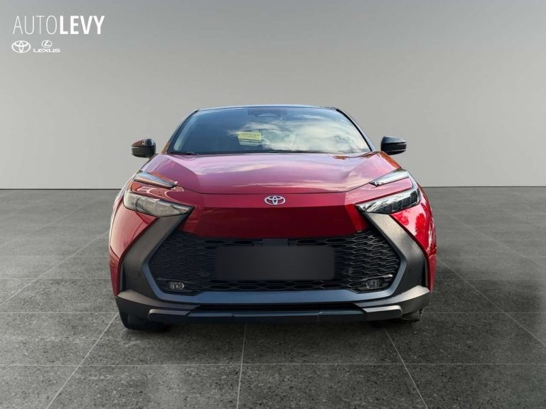 Toyota C-HR 1.8 Hybrid Team Deutschland - photo 8