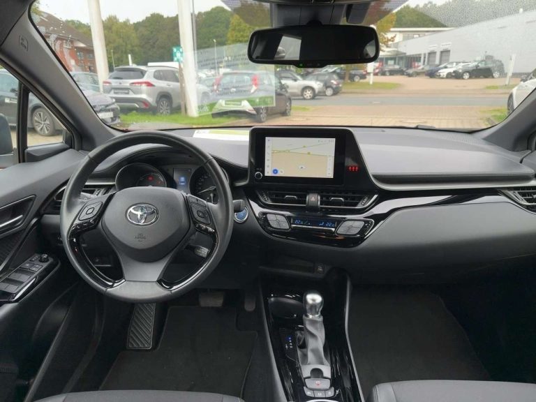 Toyota C-HR 2.0 Hybrid Team Deutschland - photo 8