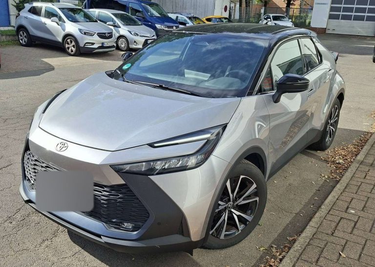 Toyota C-HR 1.8 Hybride Team D