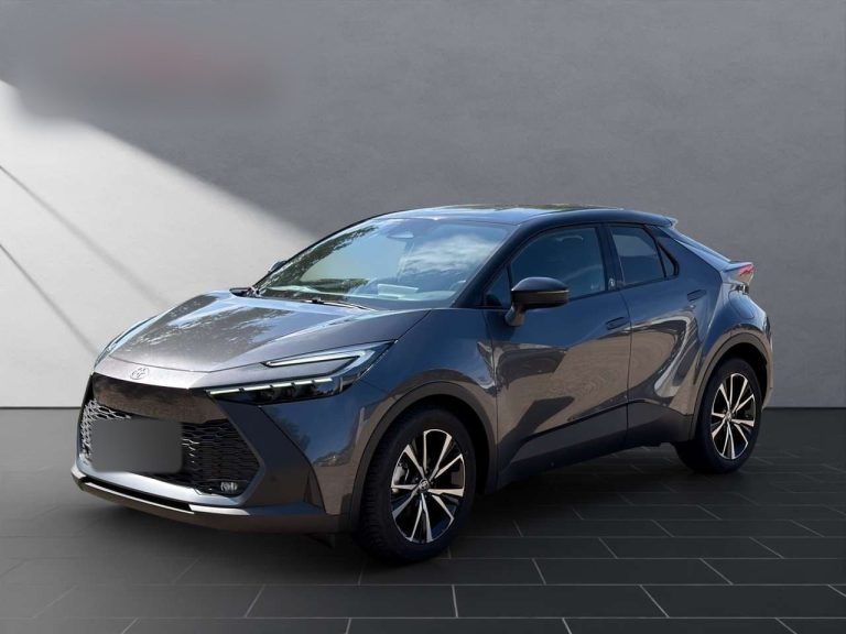 Toyota C-HR 1.8 Hybrid Team Deutschland