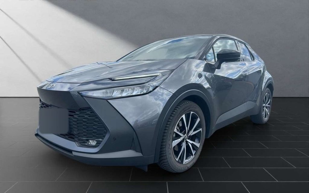 Toyota C-HR 1.8 Hybrid Team Deutschland