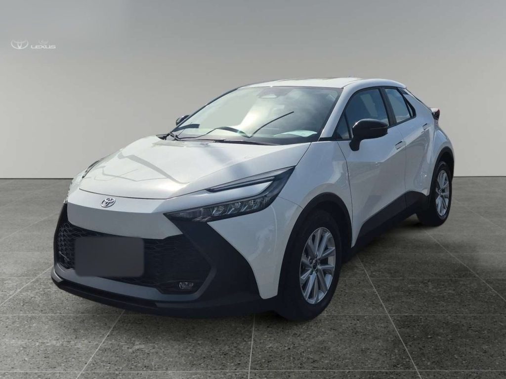 Toyota C-HR 1.8 Hybrid Flow