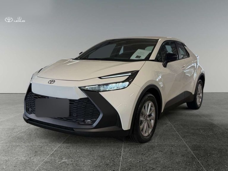 Toyota C-HR 1.8 Hybrid Flow