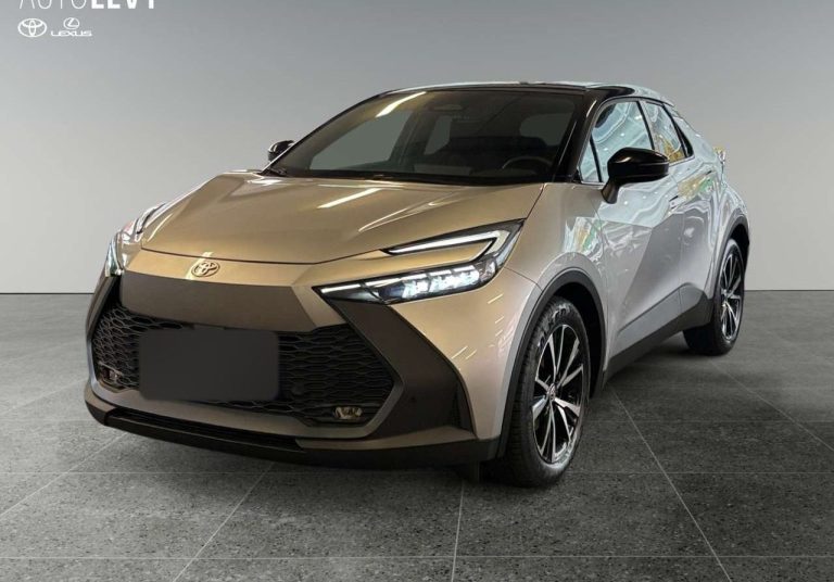 Toyota C-HR 1.8 Hybrid Team D