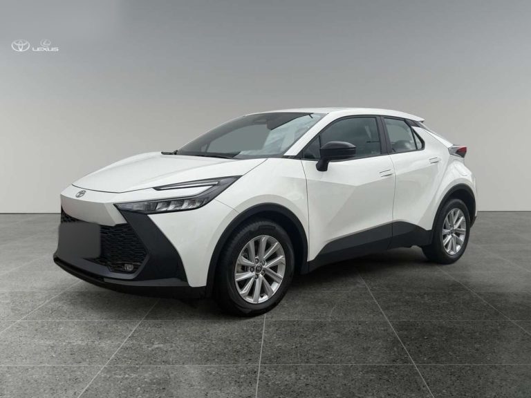 Toyota C-HR 1.8 Hybrid Flow