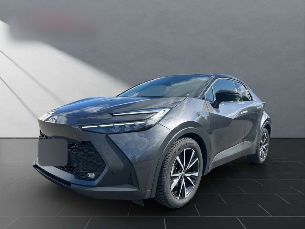 Toyota C-HR 1.8 Hybrid Team Deutschland
