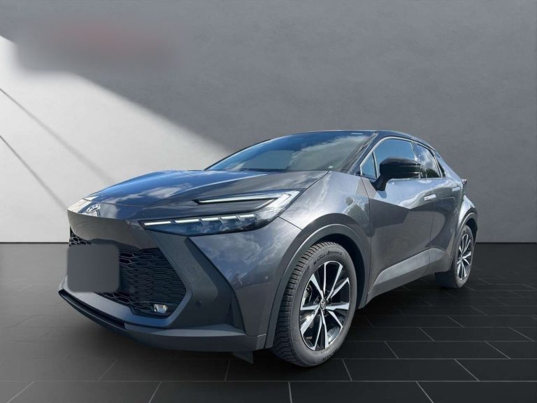 Toyota C-HR 1.8 Hybrid Team Deutschland
