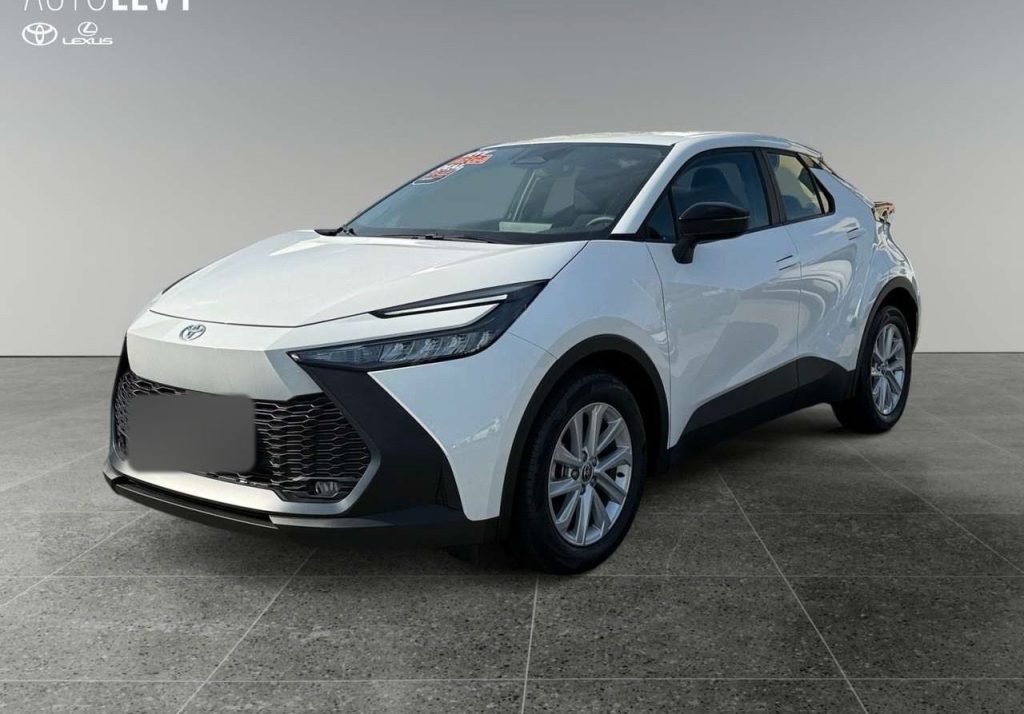 Toyota C-HR 1.8 Hybrid Flow