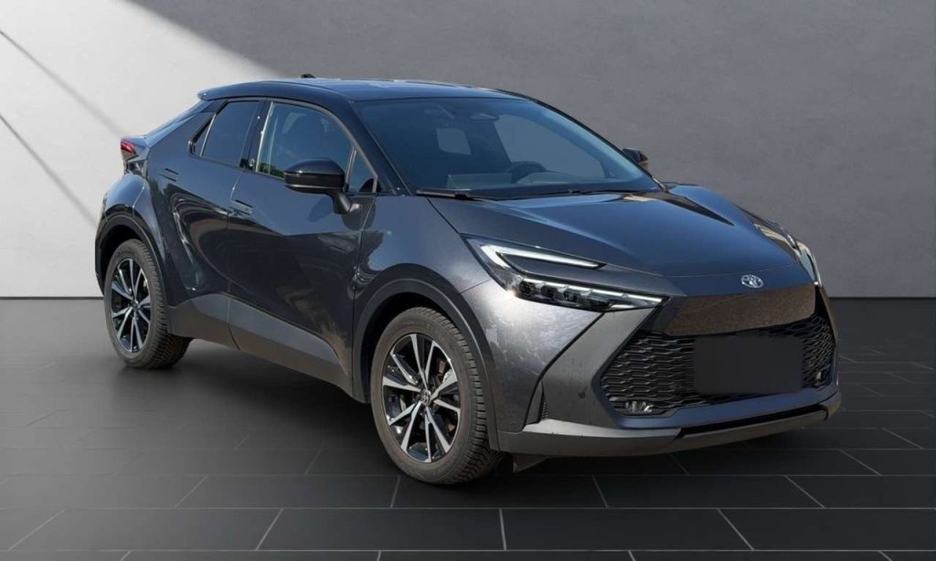 Toyota C-HR 1.8 Hybrid Team D