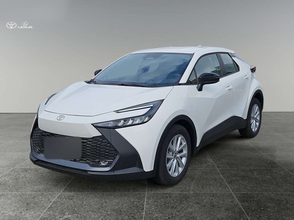 Toyota C-HR 1.8 Hybrid Flow