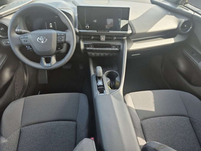 Toyota C-HR 1.8 Hybrid Flow - photo 10