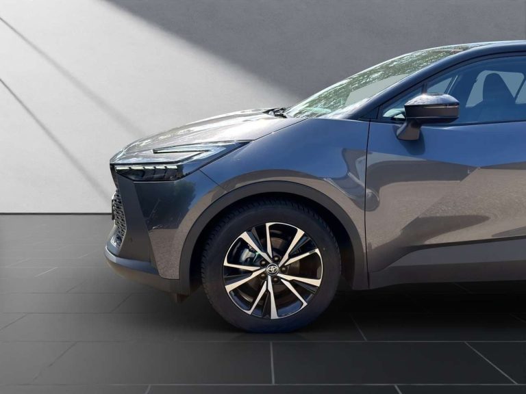 Toyota C-HR 1.8 Hybrid Team Deutschland - photo 13