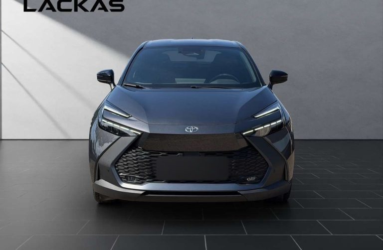 Toyota C-HR 1.8 Hybrid Team D - photo 15