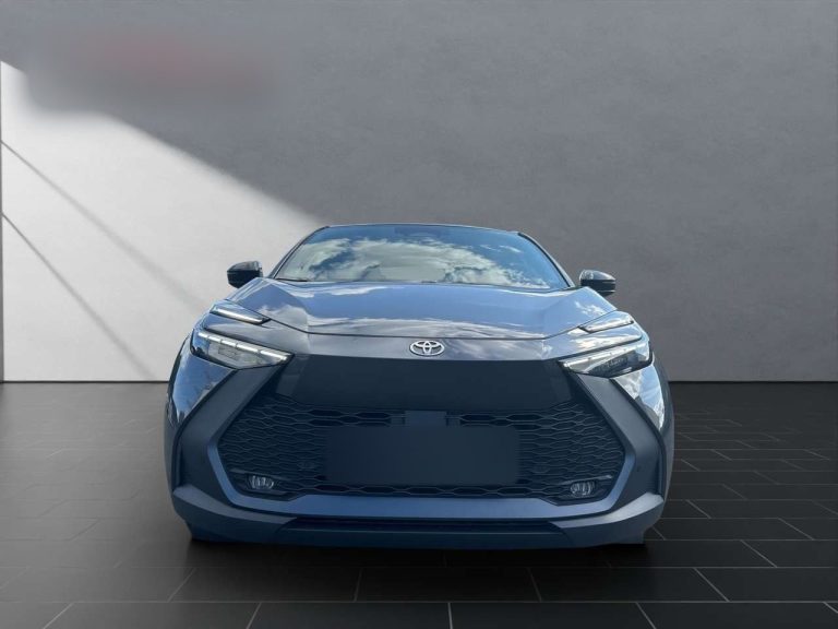 Toyota C-HR 1.8 Hybrid Team Deutschland - photo 15