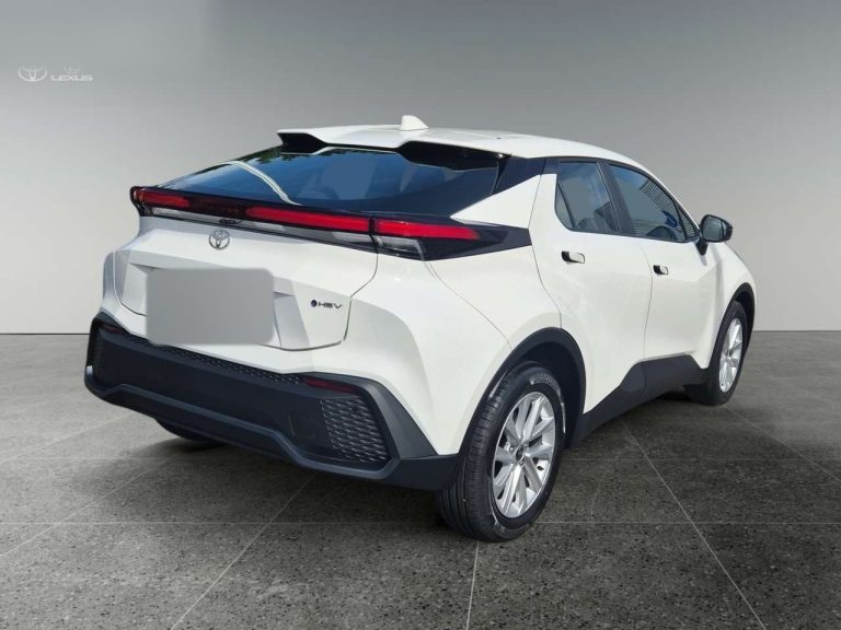 Toyota C-HR 1.8 Hybrid Flow - photo 2