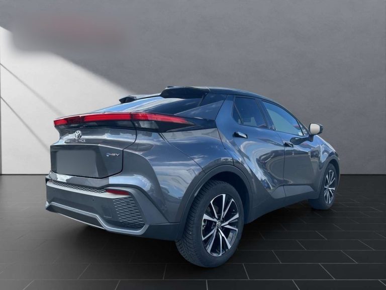 Toyota C-HR 1.8 Hybrid Team Deutschland - photo 2