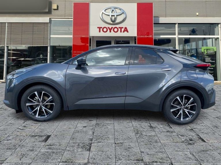 Toyota C-HR 2.0 Hybrid Team Deutschland - photo 3