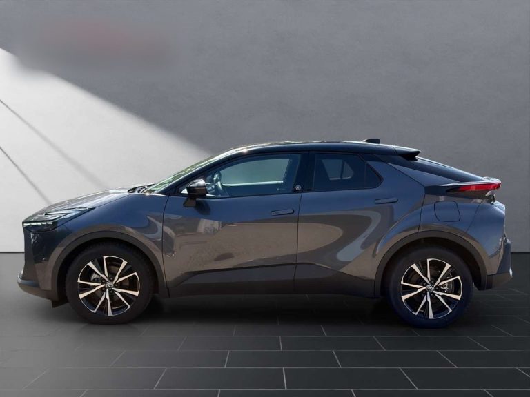 Toyota C-HR 1.8 Hybrid Team Deutschland - photo 3