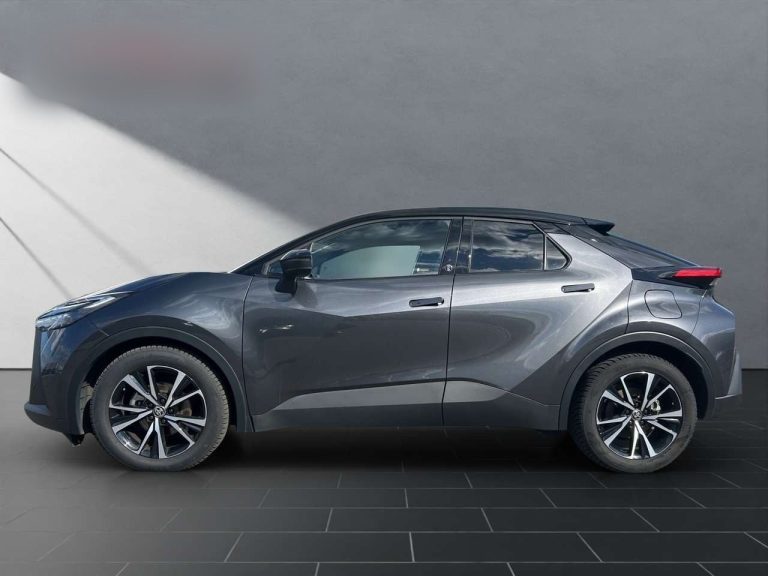 Toyota C-HR 1.8 Hybrid Team Deutschland - photo 3