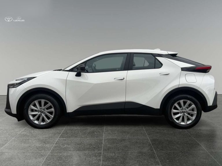 Toyota C-HR 1.8 Hybrid Flow - photo 3