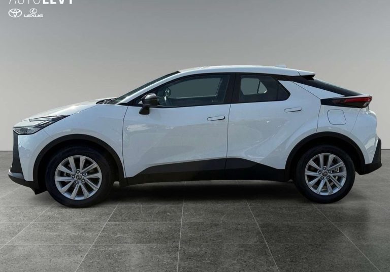 Toyota C-HR 1.8 Hybrid Flow - photo 3