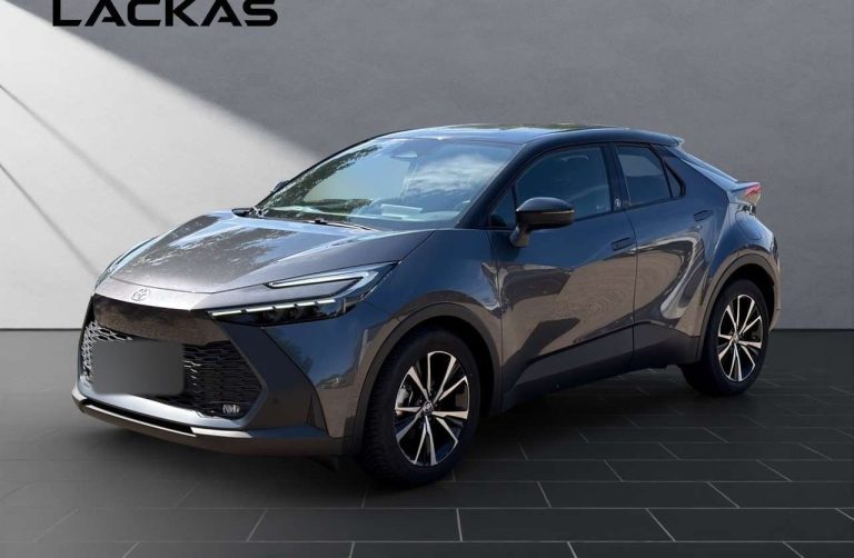Toyota C-HR 1.8 Hybrid Team D - photo 3