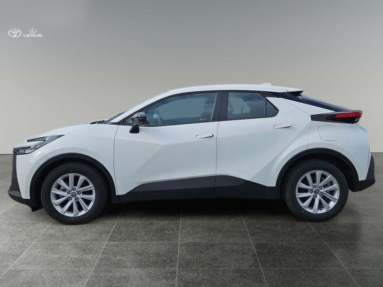 Toyota C-HR 1.8 Hybrid Flow - photo 3