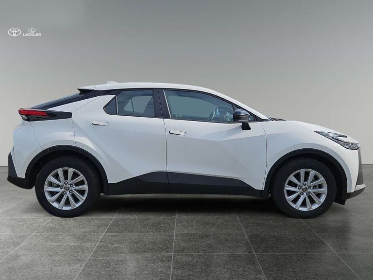 Toyota C-HR 1.8 Hybrid Flow - photo 4