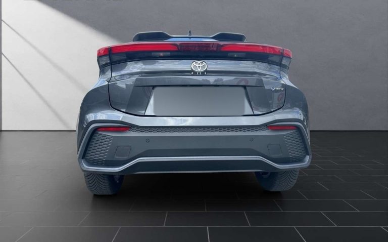 Toyota C-HR 1.8 Hybrid Team Deutschland - photo 4