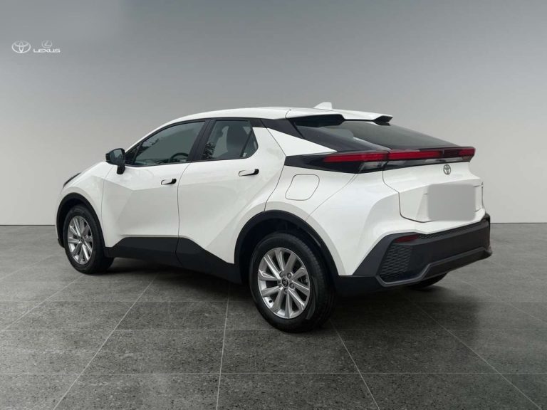 Toyota C-HR 1.8 Hybrid Flow - photo 4