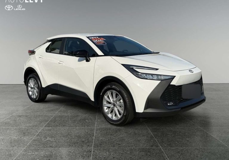 Toyota C-HR 1.8 Hybrid Flow - photo 4