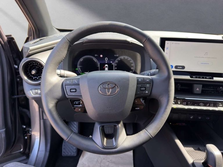 Toyota C-HR 1.8 Hybrid Team Deutschland - photo 5