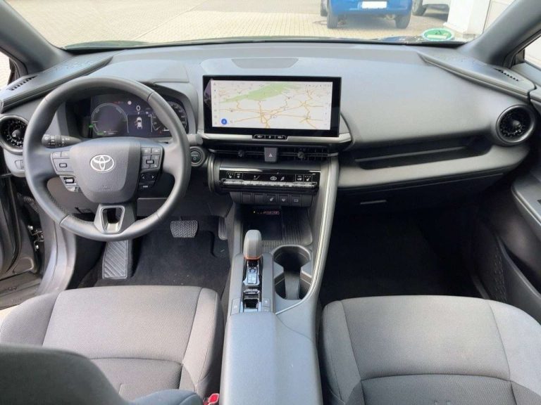 Toyota C-HR 2.0 Hybrid Team Deutschland - photo 5