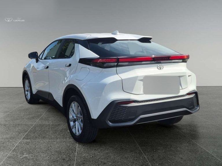 Toyota C-HR 1.8 Hybrid Flow - photo 5