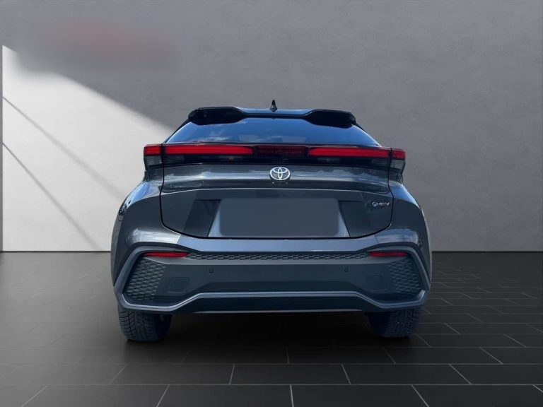 Toyota C-HR 1.8 Hybrid Team Deutschland - photo 5