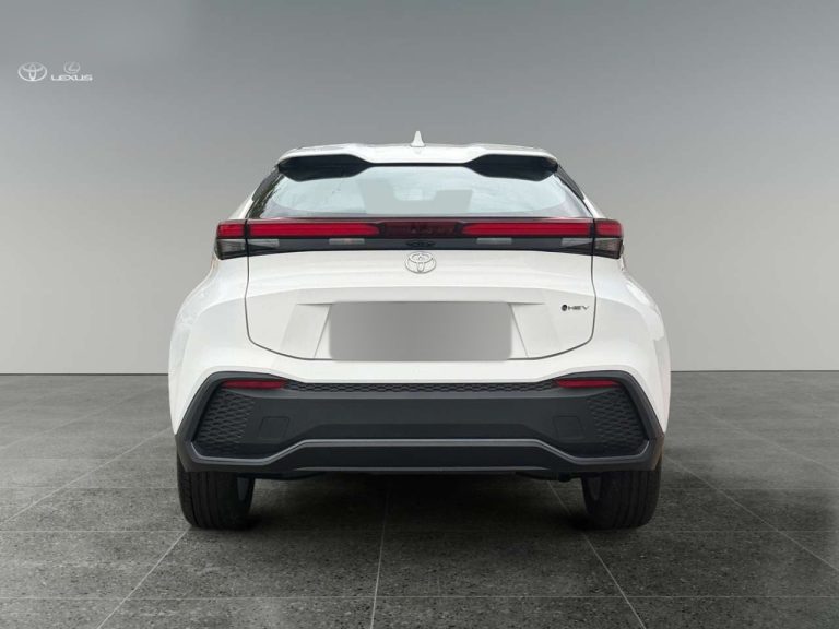 Toyota C-HR 1.8 Hybrid Flow - photo 5