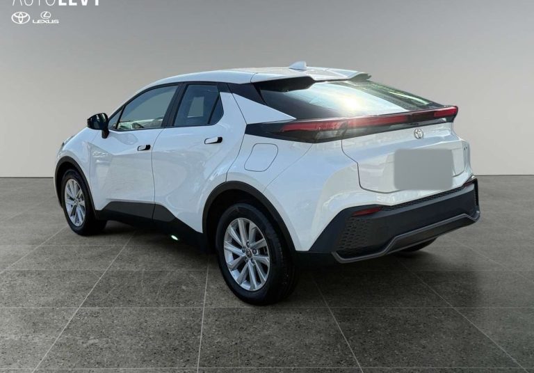 Toyota C-HR 1.8 Hybrid Flow - photo 5