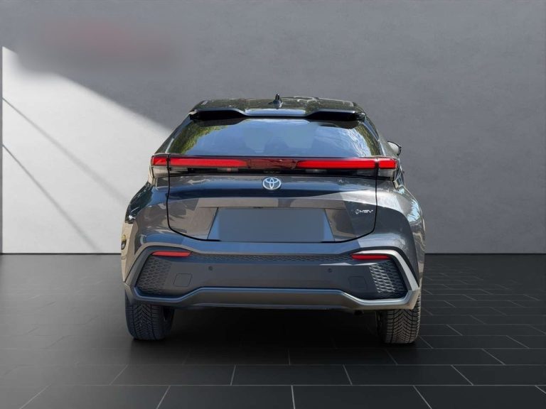 Toyota C-HR 1.8 Hybrid Team Deutschland - photo 5