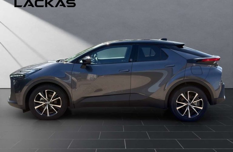 Toyota C-HR 1.8 Hybrid Team D - photo 5