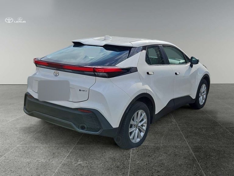 Toyota C-HR 1.8 Hybrid Flow - photo 5