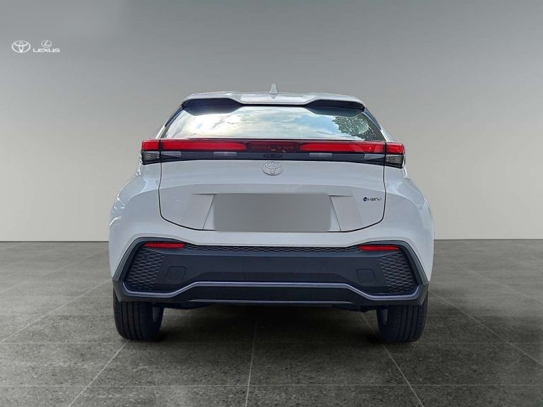 Toyota C-HR 1.8 Hybrid Flow - photo 6