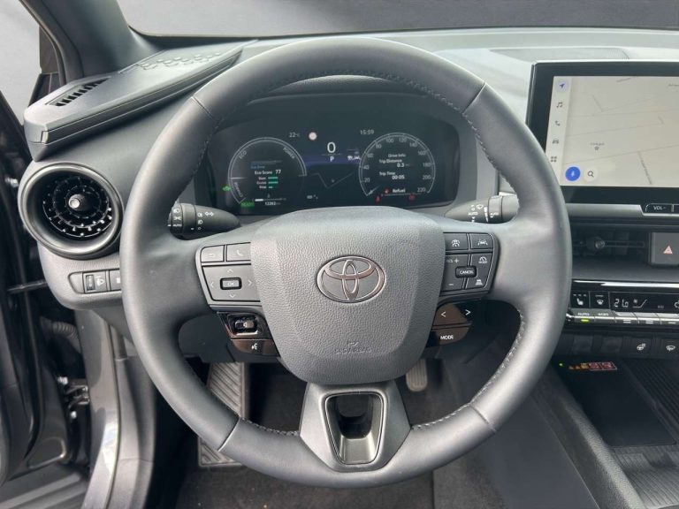 Toyota C-HR 1.8 Hybrid Team Deutschland - photo 6