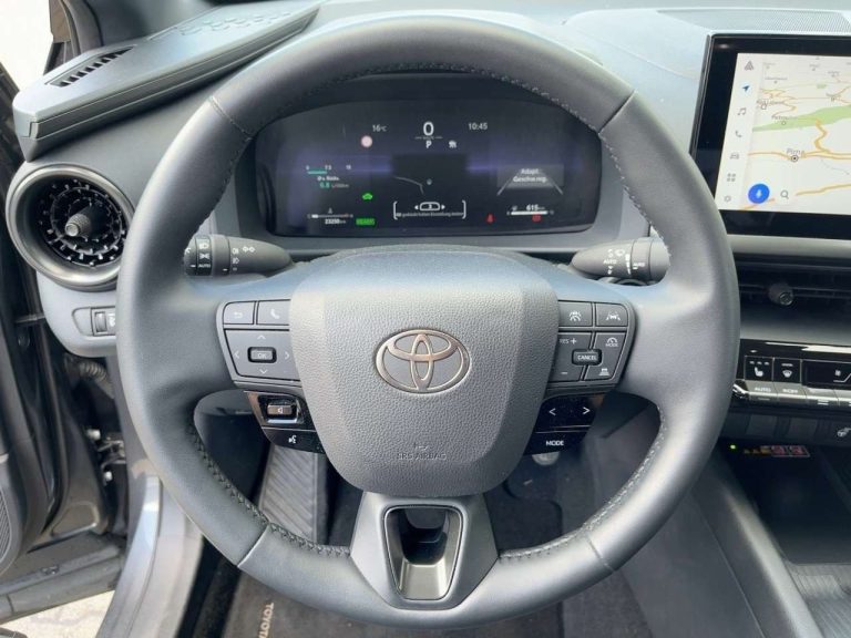 Toyota C-HR 2.0 Hybrid Team Deutschland - photo 6