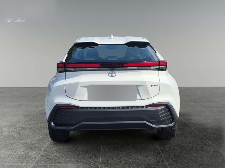 Toyota C-HR 1.8 Hybrid Flow - photo 6